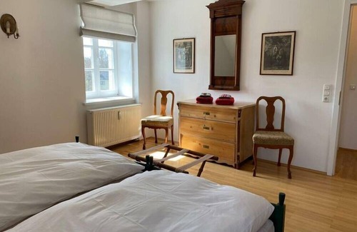 Weißdorf Apartamento | Holiday apartment Hubertus