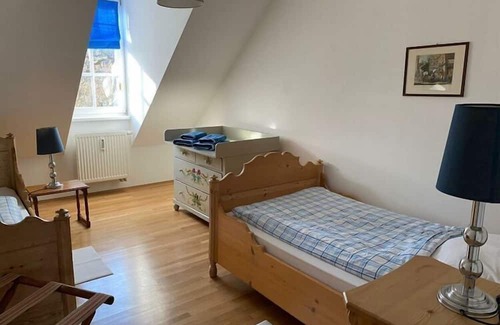 Weißdorf Apartamento | Holiday apartment Hubertus