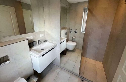 Marienleuchte Apartamento | Holiday apartment sea view