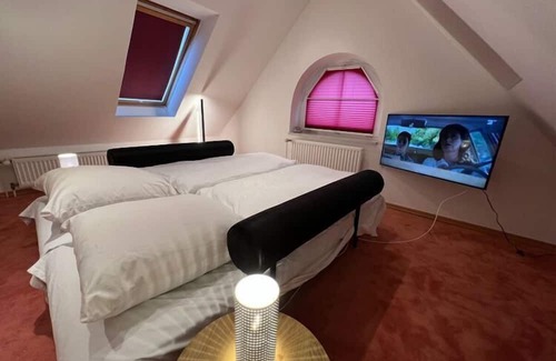 Marienleuchte Apartamento | Holiday apartment sea view