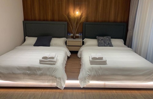 Taiwan Casa | Cozy 4-bedroom townhome ,Elevator,Karaoke,Electric mahjong, in delightful House