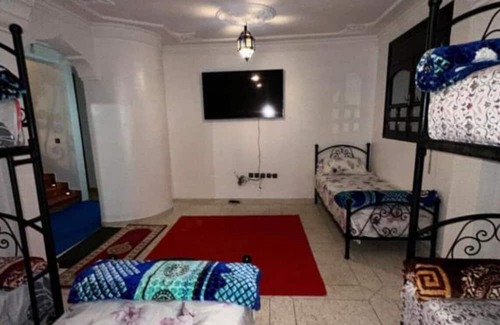 Anza Apartamento | DINOSAUR ANZA SURF HOUSE - Double room #4