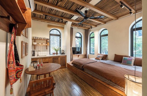 Trang Tien Apartamento | HERITAGE VILLA in Old Quarter