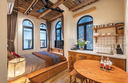Trang Tien Apartamento | HERITAGE VILLA in Old Quarter