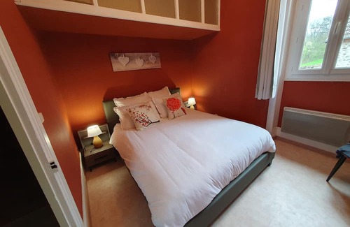 Saint-Honore-les-Bains Cama Y Desayuno | Suite de 35m2 Petit Déjeuner Compris à Saint Honoré les Bains