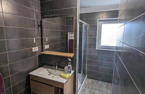 Flamanville Casa | Homerez - House 1 km away from the beach for 15 ppl. with garden at Flamanville