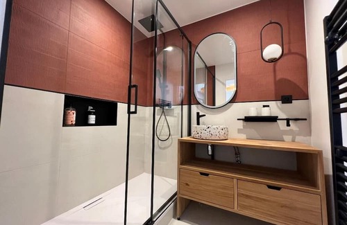 Chamalieres Apartamento | Superbe F3 Chamalieres "arty"