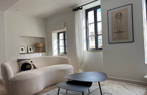 Chamalieres Apartamento | Superbe F3 Chamalieres "arty"