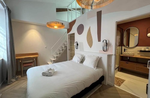 Chamalieres Apartamento | Superbe F3 Chamalieres "arty"