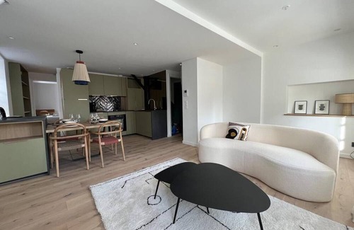 Chamalieres Apartamento | Superbe F3 Chamalieres "arty"