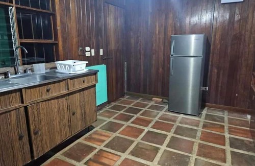 Esparza Otro | "Villa Pochote" 3B and pool for a relaxing getaway.