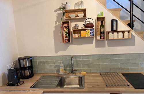 Saint-Seglin Apartamento | Le 6, Logement Chaleureux, Calme et Verdure