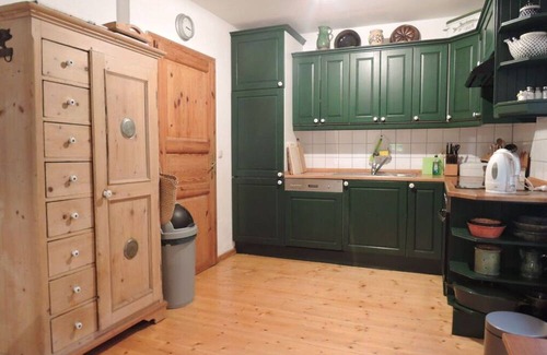 Weggun Casa | Old Zerwelin forestry company