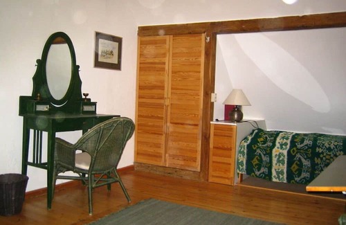 Weggun Casa | Old Zerwelin forestry company