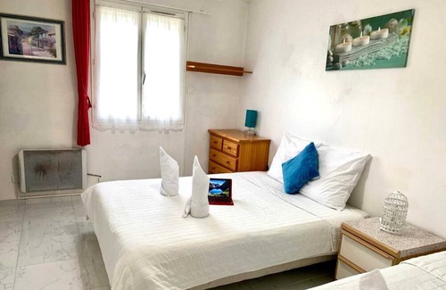 Pontault-Combault Apartamento | Homerez - Nice apartement for 6 ppl. with terrace at Pontault-Combault