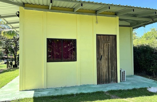 Palma Apartamento | Studio cabin with AC & WiFi located in a Tropical Paradise