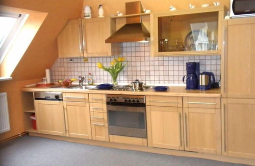 Niedernhausen Apartamento | Holiday home Haus Xenophil