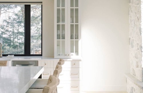 Long Point Cabaña | Shore View Lake House - Luxury Rental