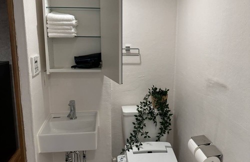 Adachi Apartamento | Stylish rooms】 2 min walk from Senju-ohashi station / Designer hotel with kitchen / 1 hour from airport and Disney