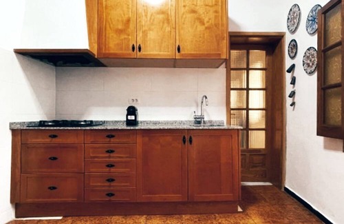 Valleseco Casa | Vacation Home 'Casa Valleseco' with Mountain View, Private Terrace and Air Conditioning