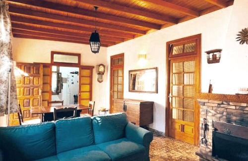 Valleseco Casa | Vacation Home 'Casa Valleseco' with Mountain View, Private Terrace and Air Conditioning