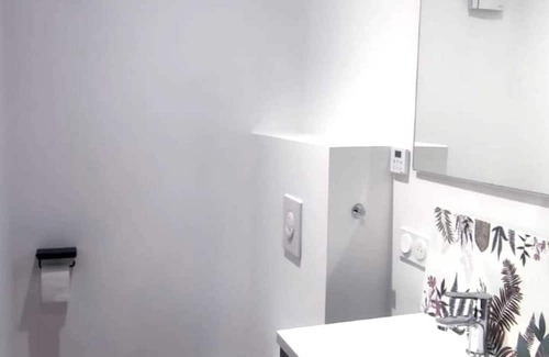 Pleugriffet Casa | Homerez - Big house for 12 ppl. with spa and terrace at Pleugriffet