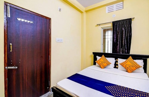 Cuttack Hotel | Shanti Mansion Hotel Cuttack