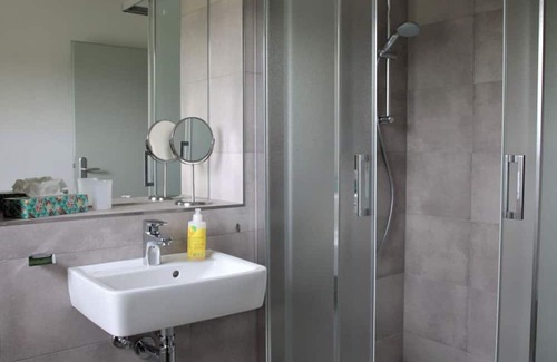 Muncheberg Apartamento | Apartment Gustl - Gustav Seitz Gästehaus