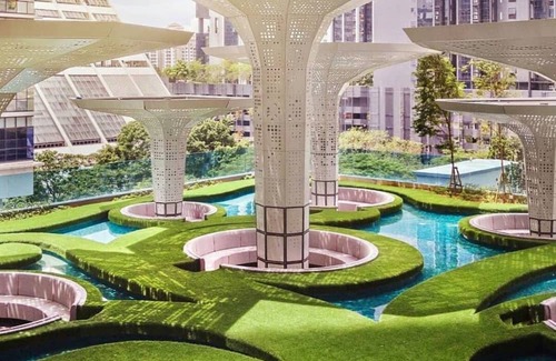 Ampang Apartamento | Arte Plus Kuala Lumpur