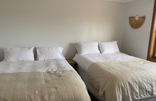 Warrow Casa | Original shack at Farm Beach Eyre Peninsula