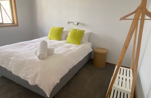 Warrow Casa | Original shack at Farm Beach Eyre Peninsula