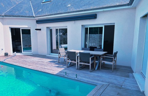 La Chaussee-Saint-Victor Casa | Maison au Cœur des Châteaux de la Loire