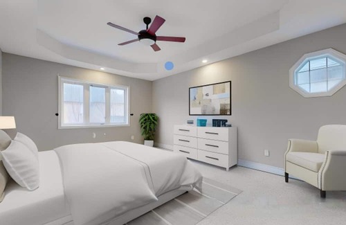 Brampton Apartamento | Elegant Haven Near Pearson Airport