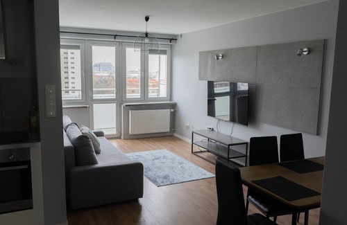 Mokotow Apartamento | Found Space Metro Pole Mokotowskie