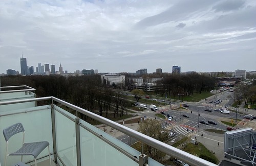 Mokotow Apartamento | Found Space Metro Pole Mokotowskie