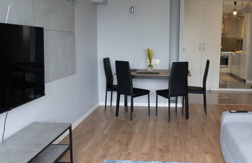 Mokotow Apartamento | Found Space Metro Pole Mokotowskie