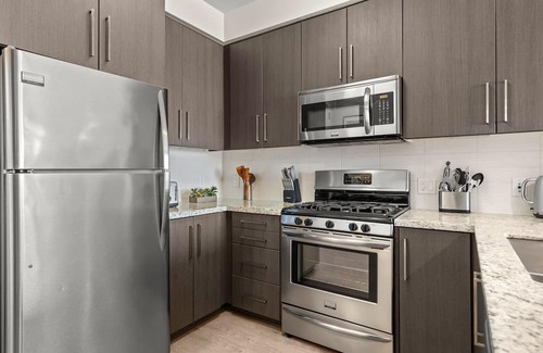 Little Italy Apartamento | Little Italy Studio w/ Office by Anyplace - 11665