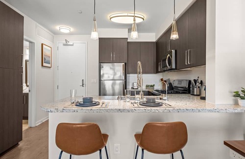 Little Italy Apartamento | Little Italy Studio w/ Office by Anyplace - 11665