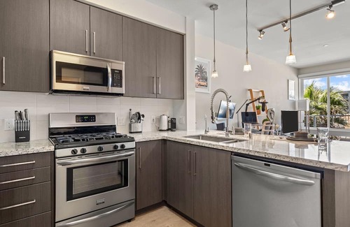 Little Italy Apartamento | Little Italy Studio w/ Office by Anyplace - 11665