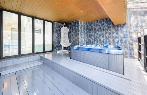 Hongcheon Casa | Hongcheon Rivervalley Poolvilla Spa Pens