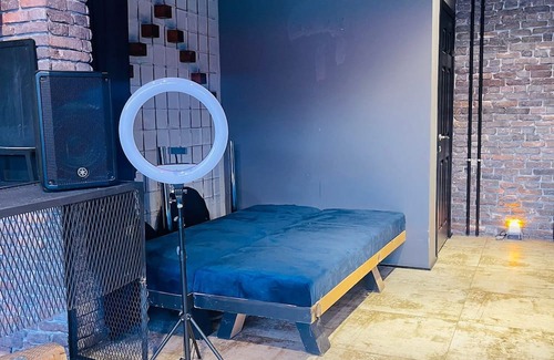 Zekeriyakoy Apartamento | Studio Home BQ Wth Garden-Event Available