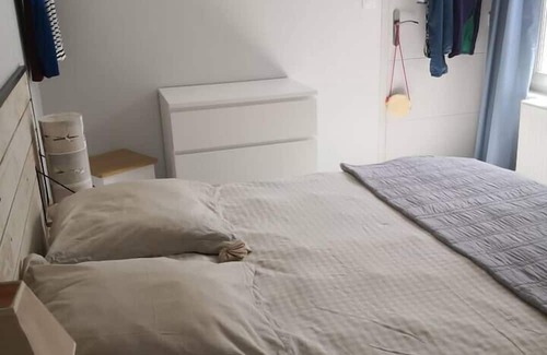 Le Crotoy Villa | House with garden (near beach and center)