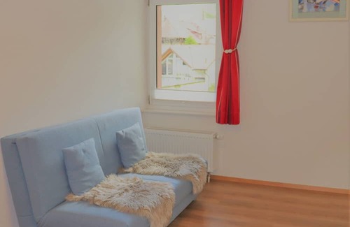 Kleines Wiesental Apartamento | Ferienwohnung Belchenblick Nr. 2 Naturnah im Südschwarzwald