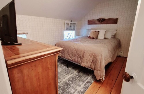 Greenwich Cabaña | Country Home in Greenwich, N.Y.