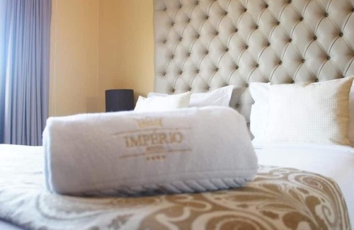 Bissau Hotel | Hotel Imperio Bissau