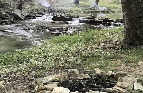 Marble Falls Alquiler De RV | Creekside Campground in Marble Falls