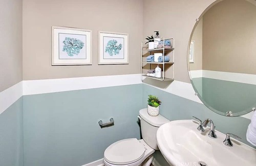 Moreno Valley Apartamento | Modern Radiant Haven Retreat apartment with AC and WiFi in Moreno Valley