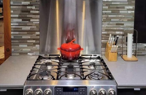 Milton Casa | Anthropocene Cottage at Crawford Lake