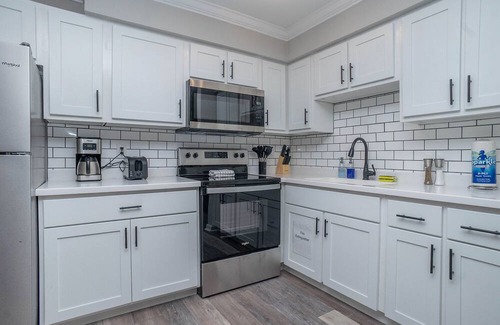 Bayview Apartamento | Hillside Cove - Anchor Suite