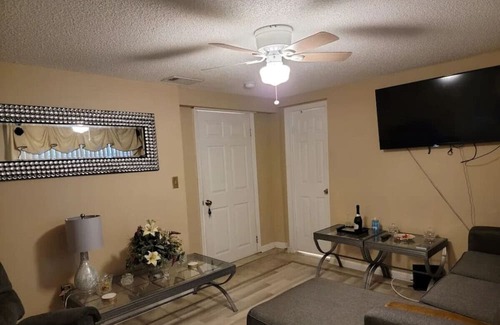 Garden City Casa | 93) Entire 4 bedroom home with fenced yard!